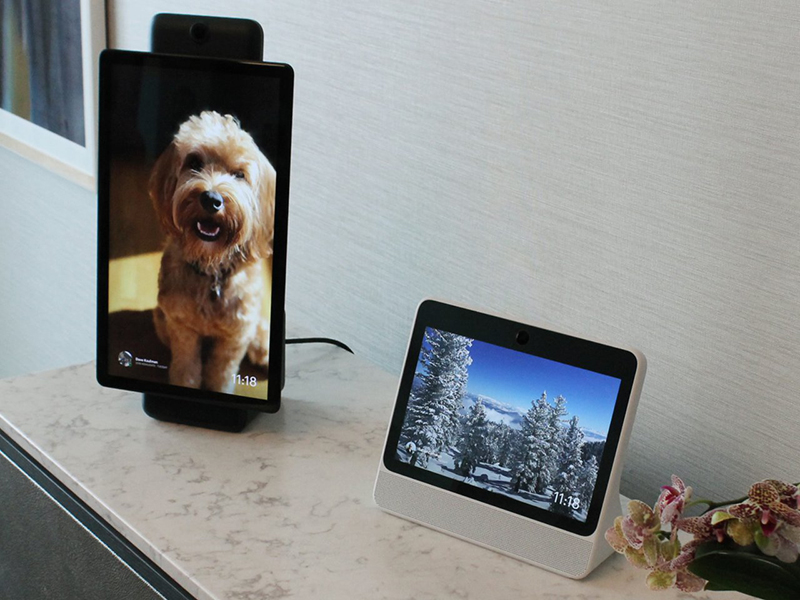 عبر جهاز بورتال ... فايسبوك تحاول تفعيل مكالمات الفيديو